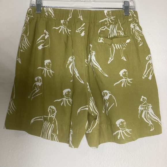 My Little Belleville Gold Porto Set Top & Shorts XL - Picture 8 of 11